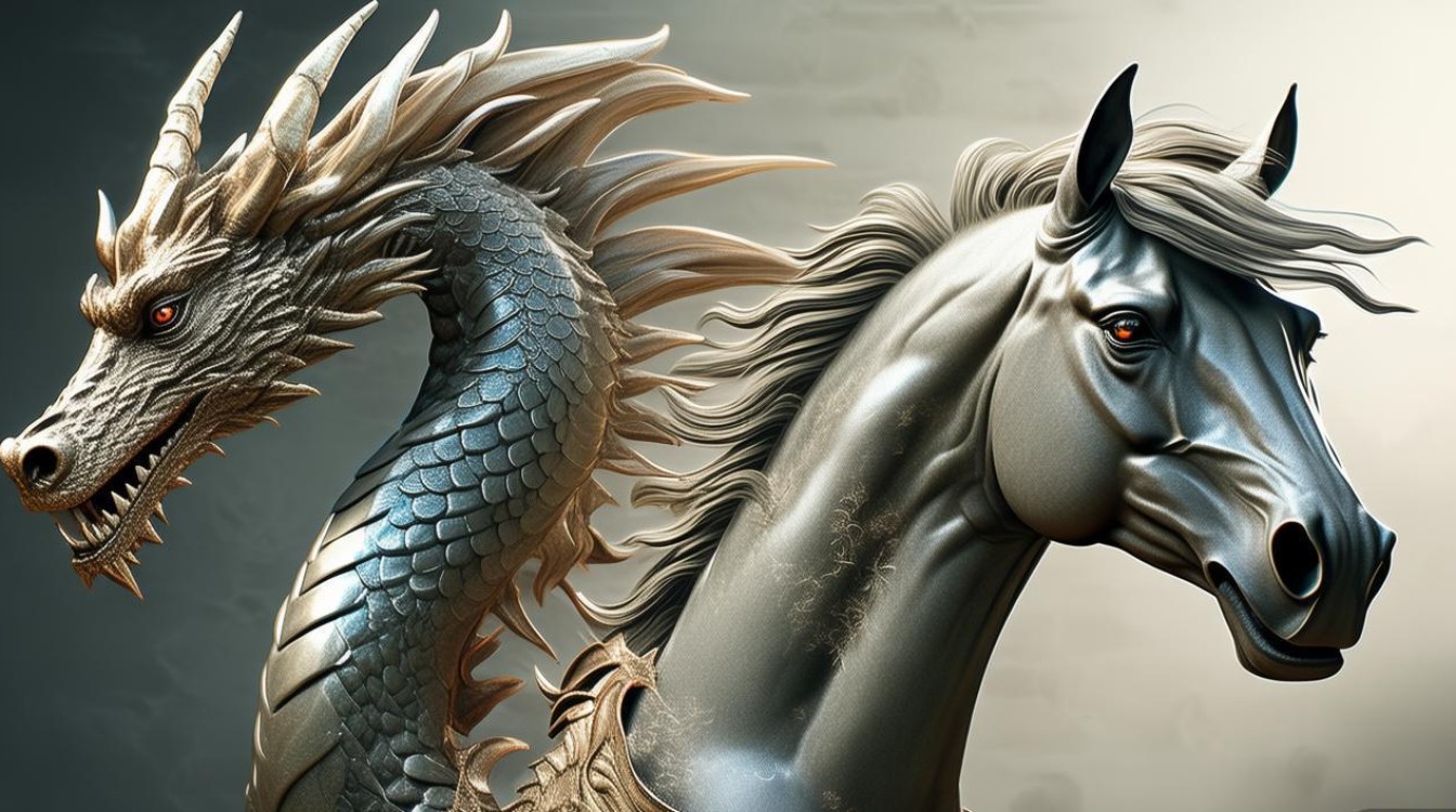 龙马究竟是何神兽? 龙马究竟是何神兽?