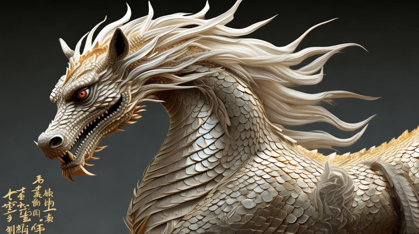 龙马究竟是何神兽? 龙马究竟是何神兽?