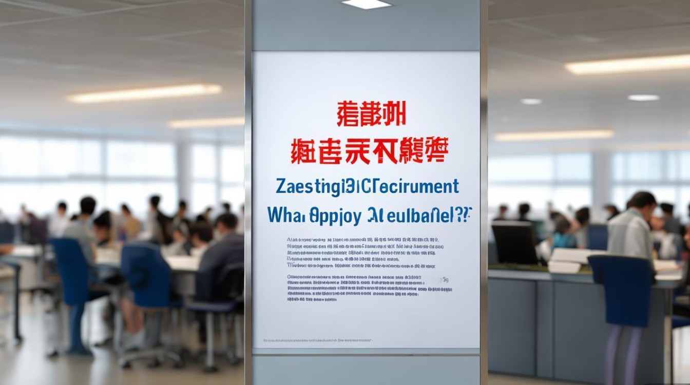 肇庆最新公开招聘，何时报名？有何岗位？