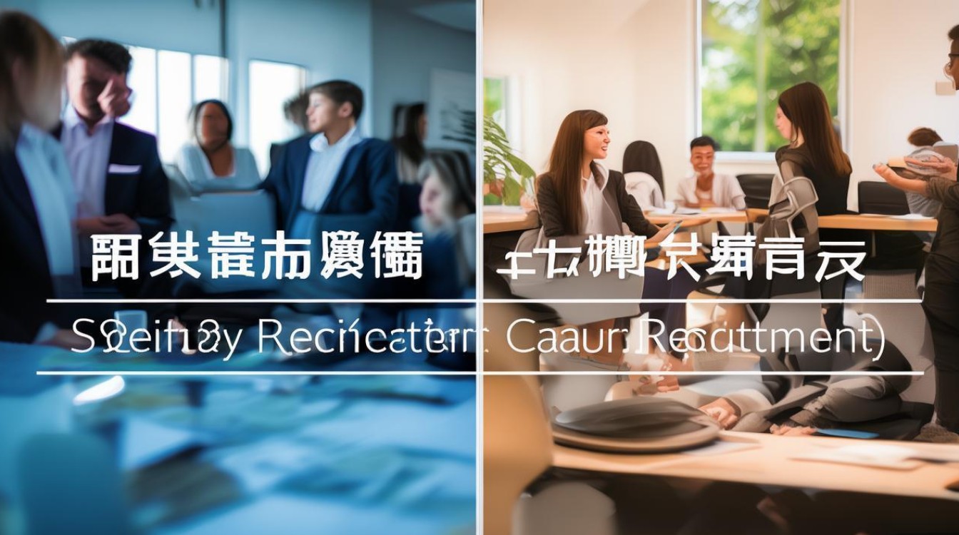 社招和校招有何区别？