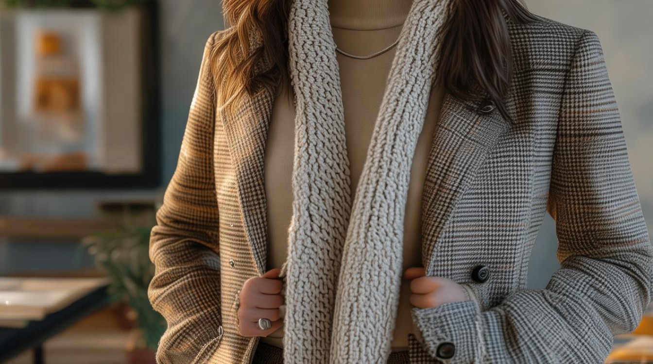 冬季面试穿搭怎么选才能既保暖又得体? 冬季面试穿搭怎么选才能既保暖又得体?