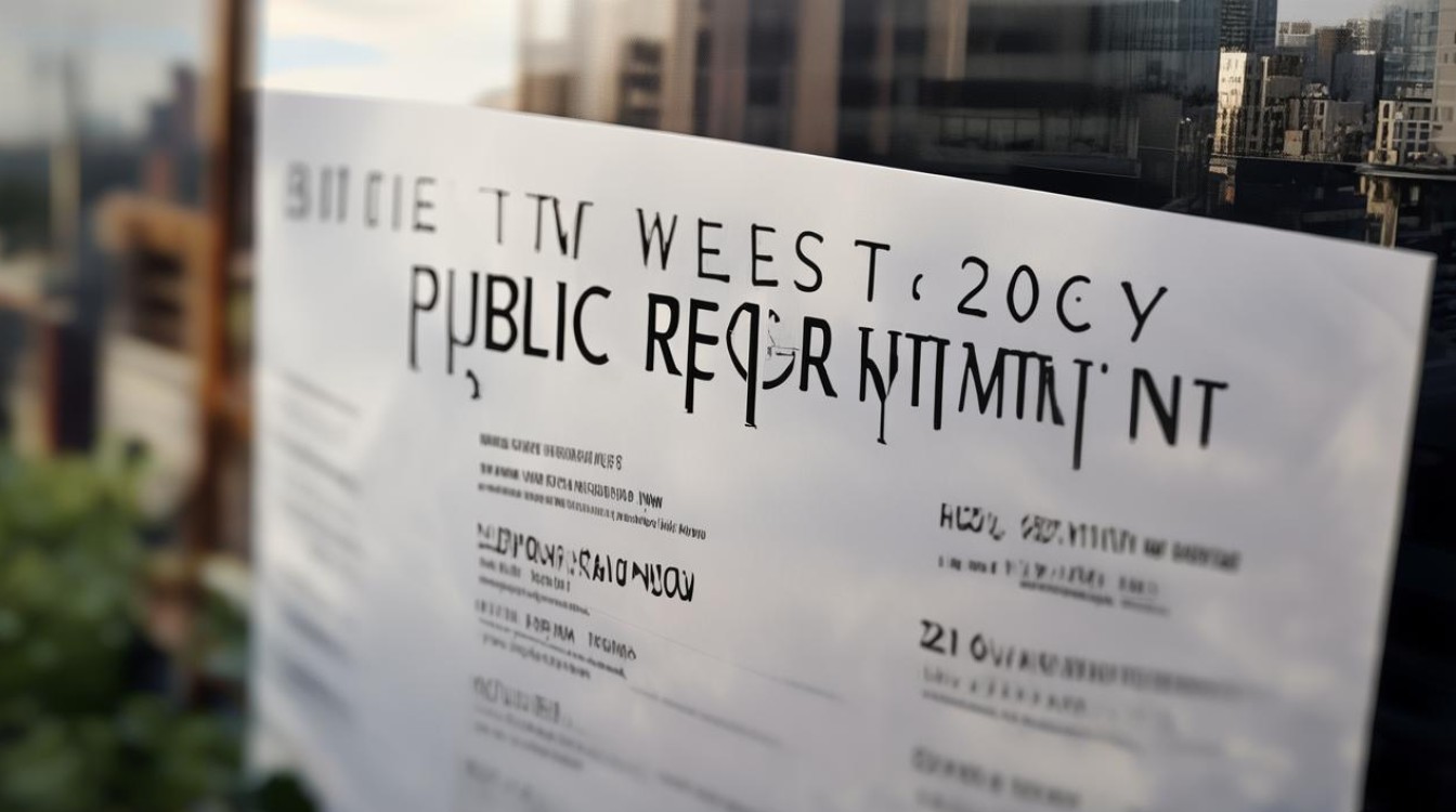 2025西城公开招聘哪些岗位? 2025西城公开招聘哪些岗位?