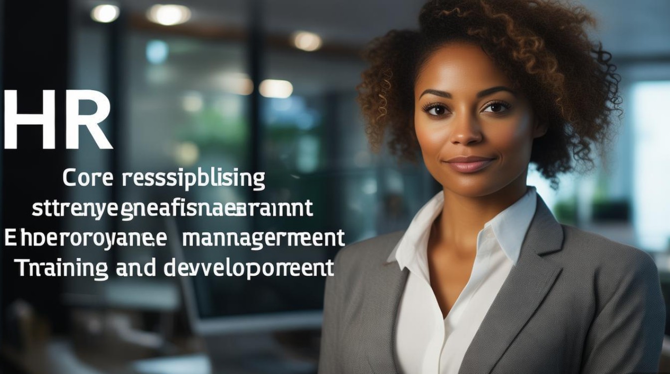 HR具体负责企业哪些核心工作? HR具体负责企业哪些核心工作?