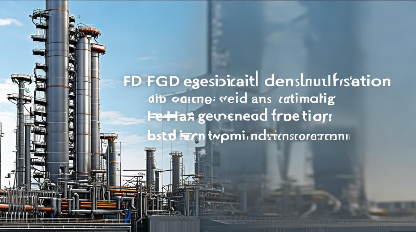 脱硫脱硝是什么？环保技术有何作用？