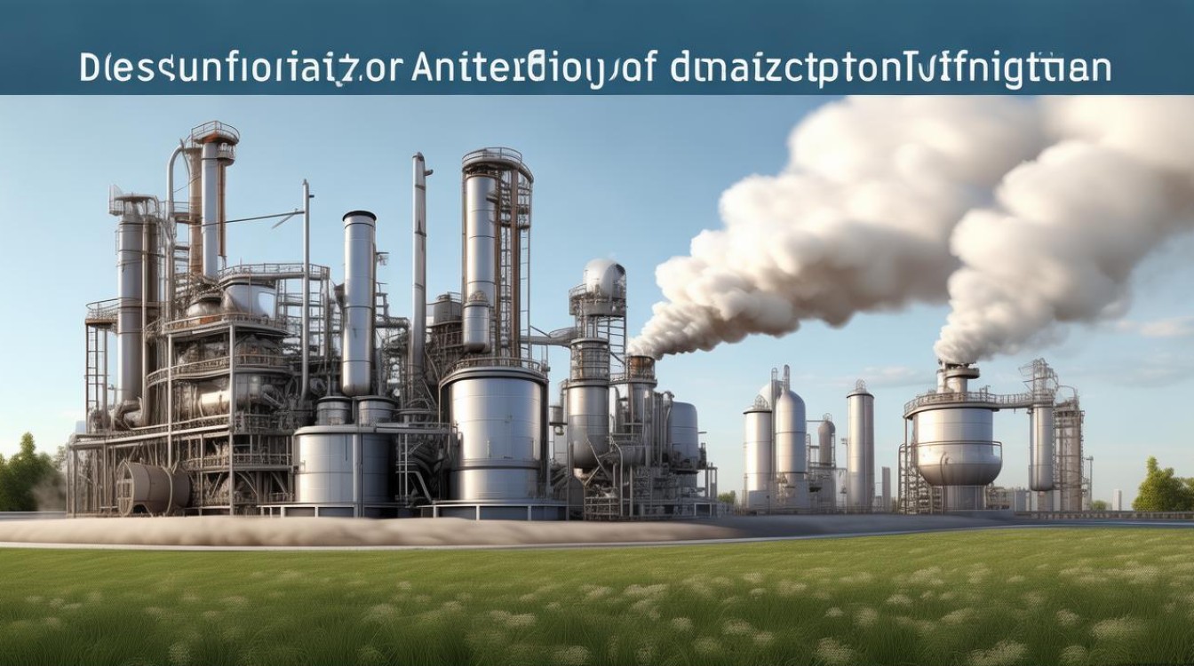 脱硫脱硝是什么？环保技术有何作用？