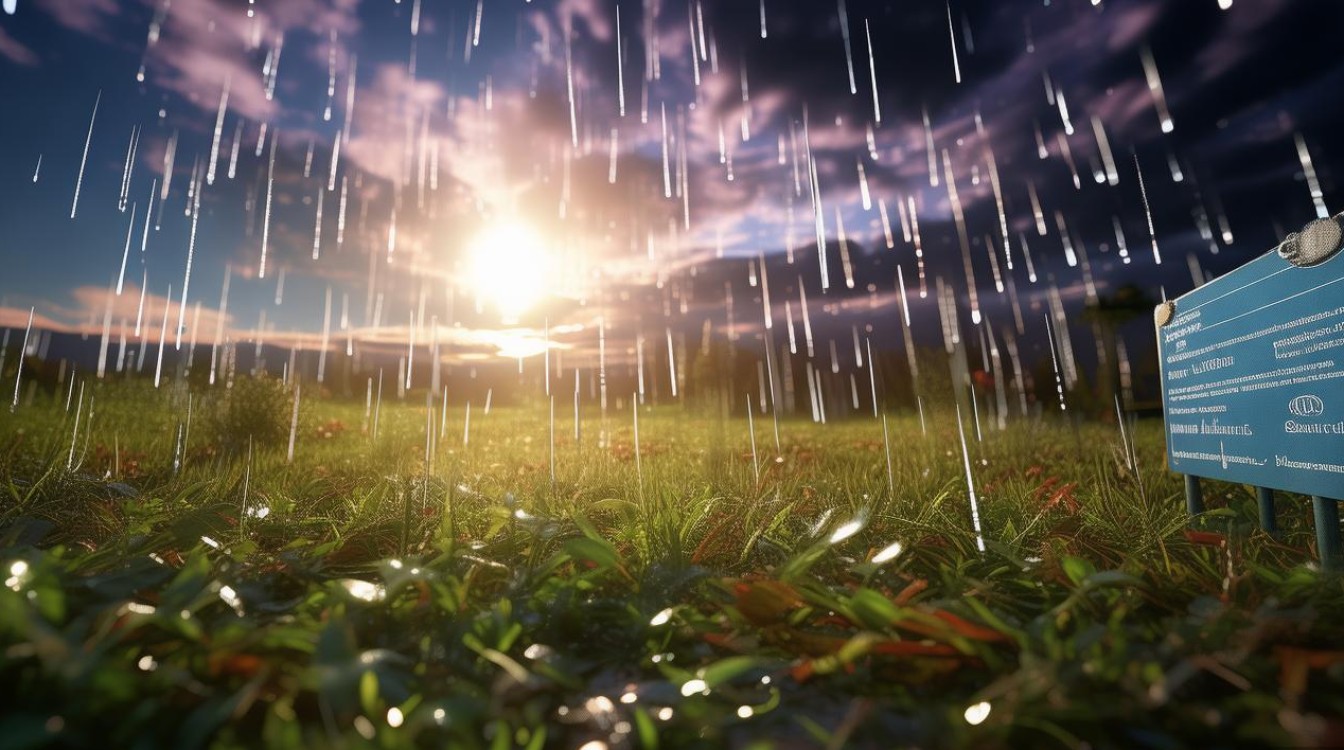 太阳雨究竟是什么现象? 太阳雨究竟是什么现象?