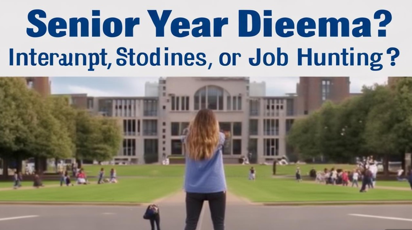 大四迷茫?该实习、考研还是找工作? 大四迷茫?该实习、考研还是找工作?