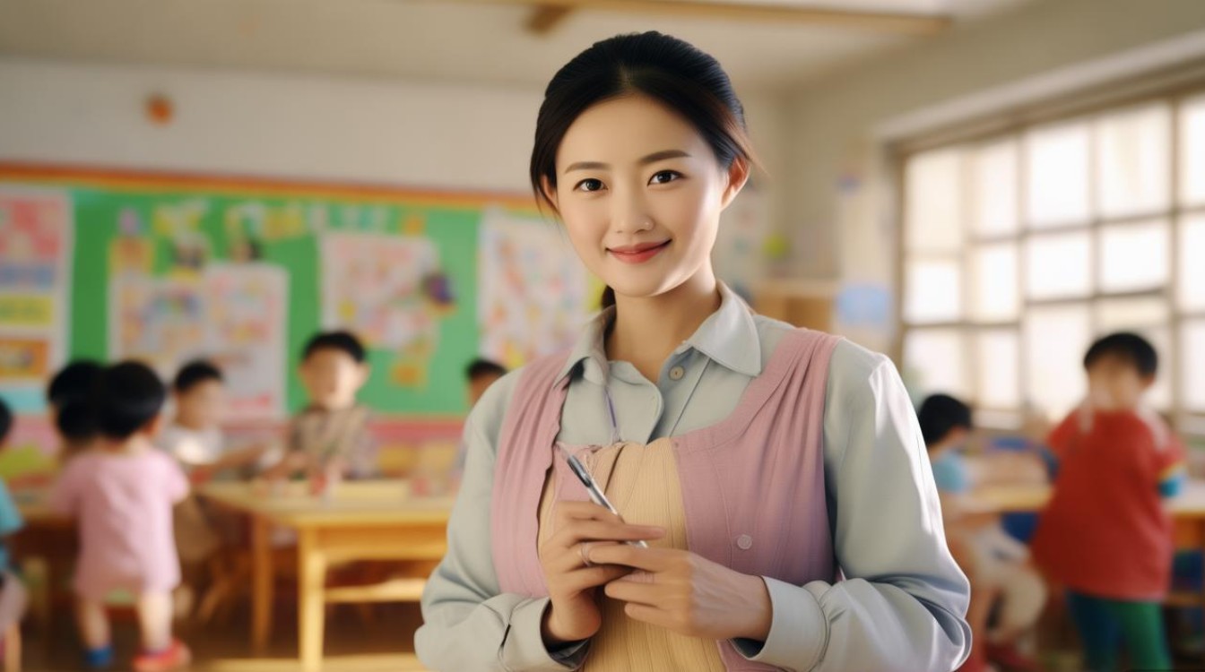 幼师缘何成心头好?坚守初心有何魅力? 幼师缘何成心头好?坚守初心有何魅力?