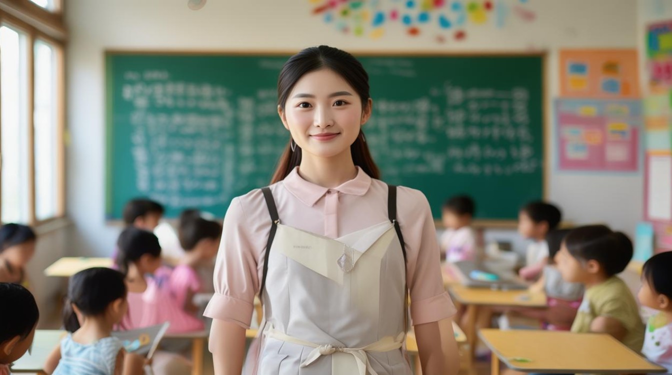 幼师缘何成心头好?坚守初心有何魅力? 幼师缘何成心头好?坚守初心有何魅力?