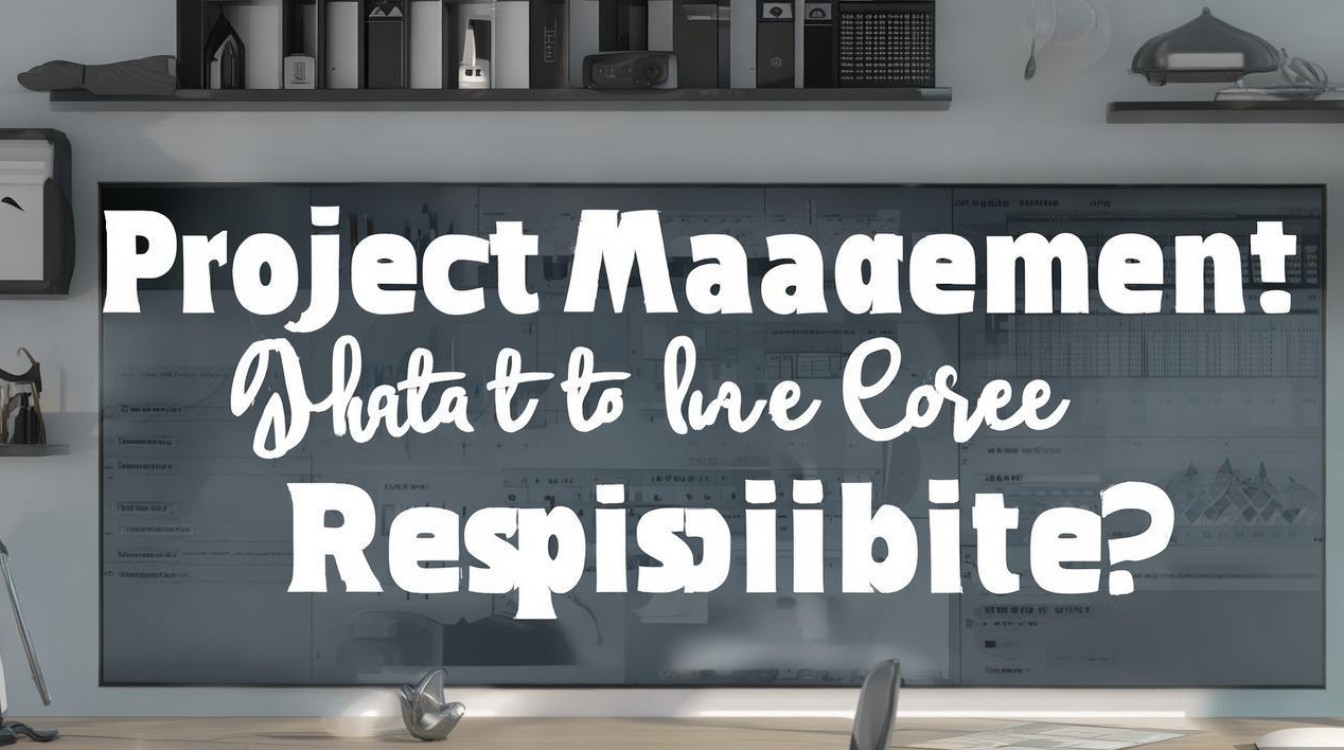 项目管理究竟负责哪些核心工作？