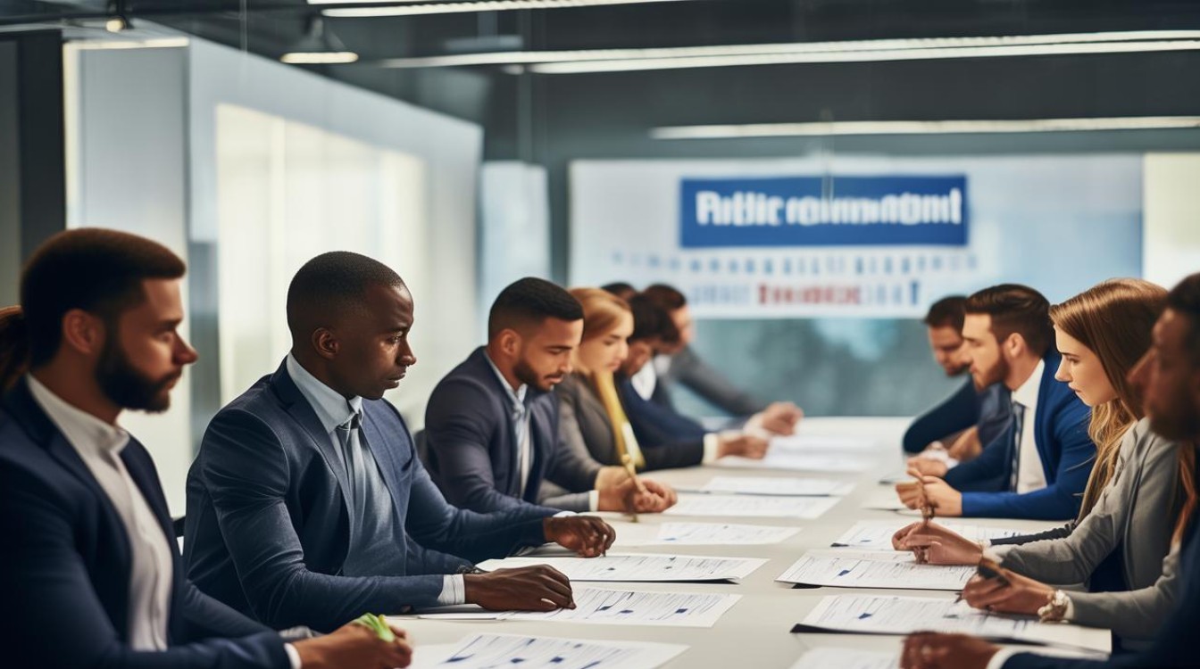 公开招聘面试会,如何高效筛选合适人才? 公开招聘面试会,如何高效筛选合适人才?