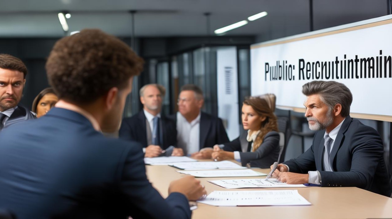公开招聘面试会,如何高效筛选合适人才? 公开招聘面试会,如何高效筛选合适人才?