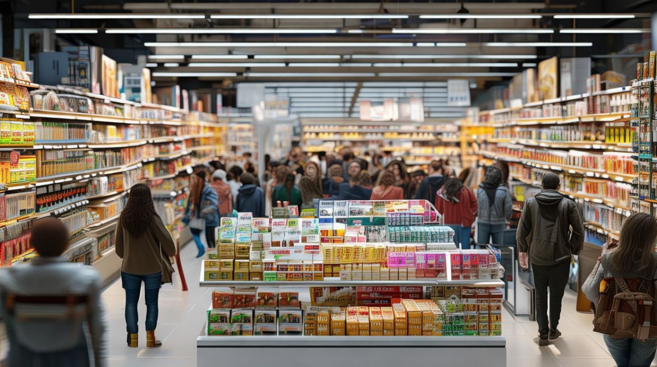 零售业务到底是什么？