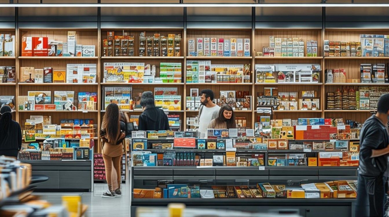 零售业务到底是什么？