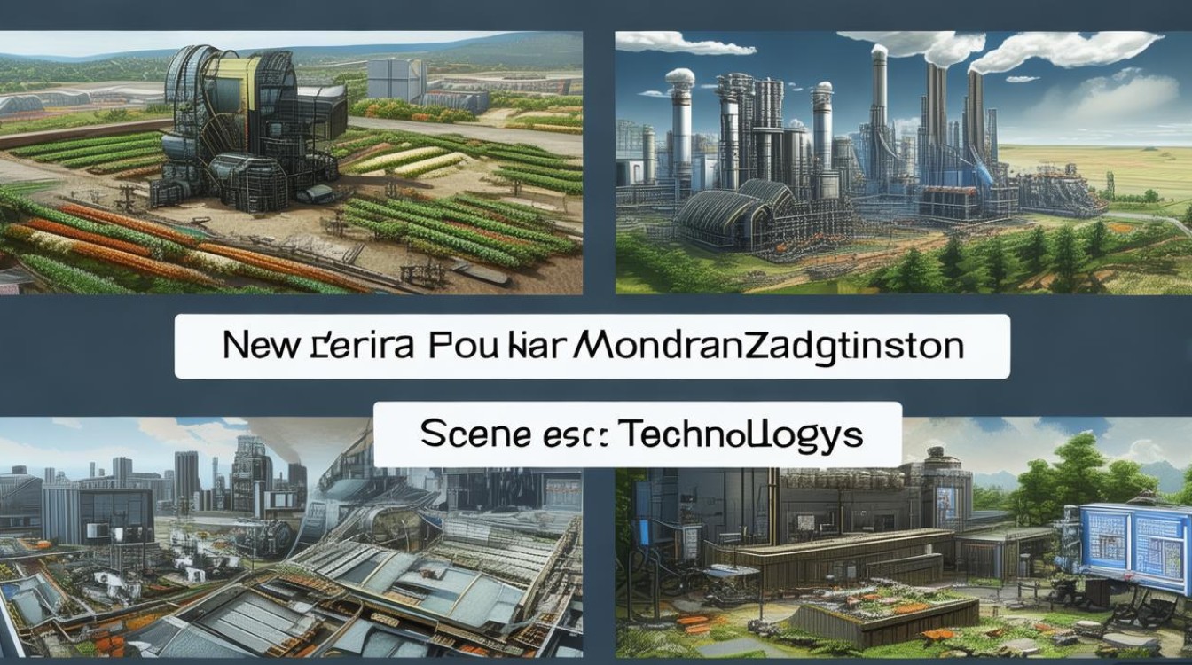 新四化具体指哪四化？各自内涵是什么？