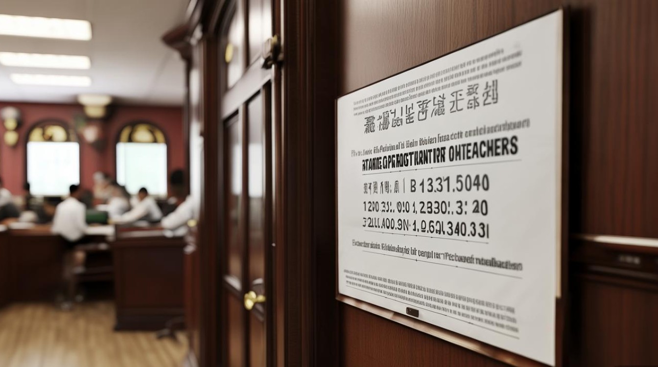 泌阳公开招聘教师，何时开始报名？