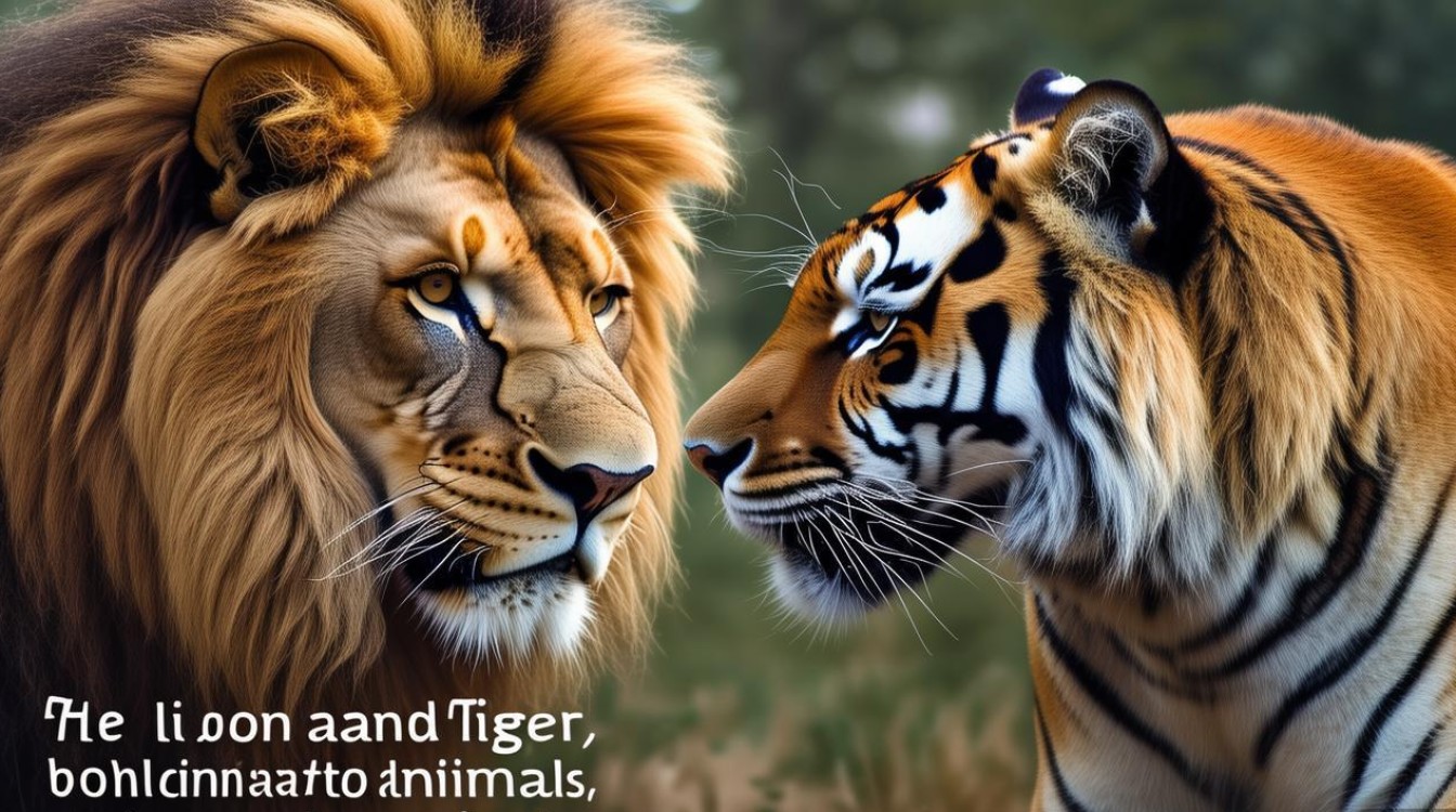 狮虎是动物还是网络新词? 狮虎是动物还是网络新词?