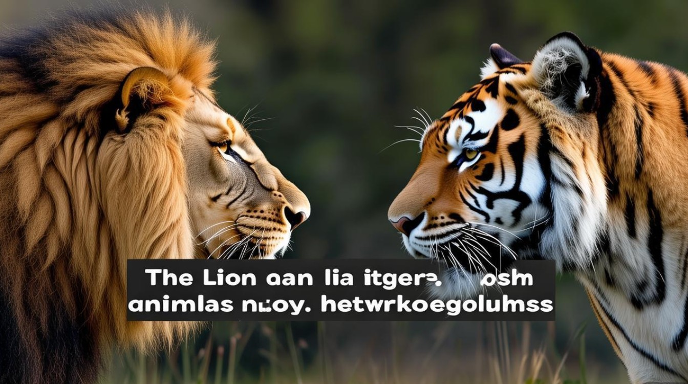 狮虎是动物还是网络新词? 狮虎是动物还是网络新词?