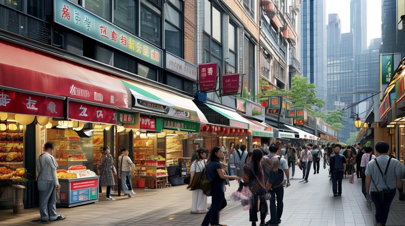 上海有哪些赚钱门路？