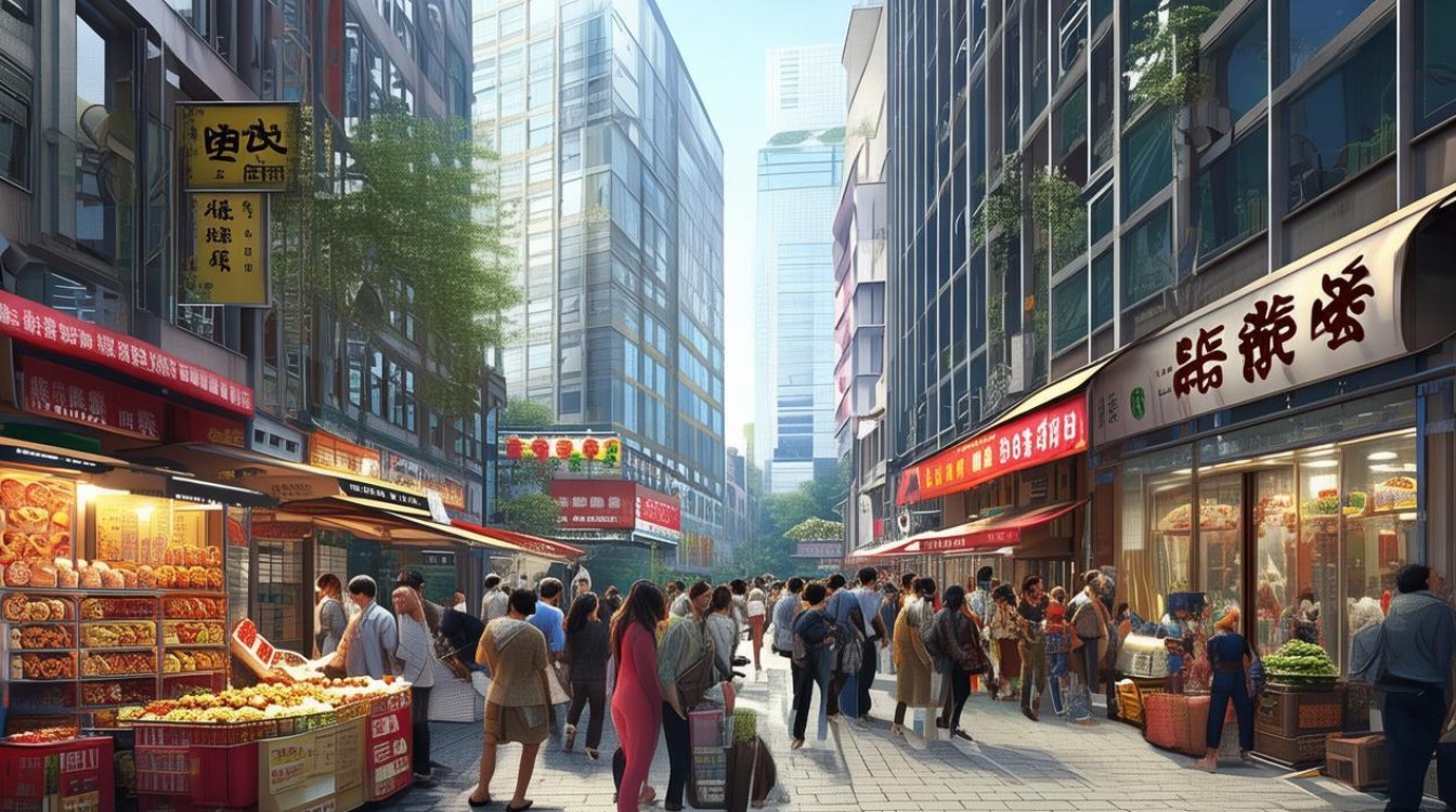 上海有哪些赚钱门路？