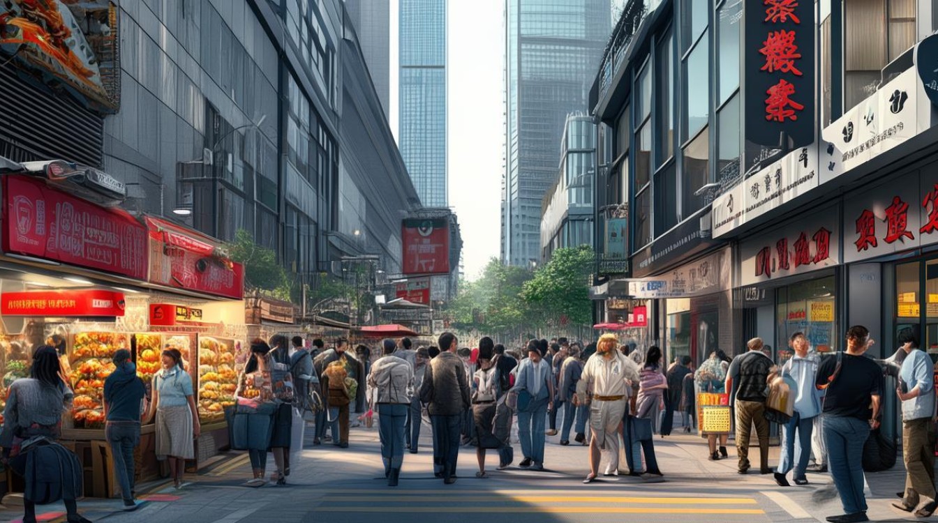 上海有哪些赚钱门路？