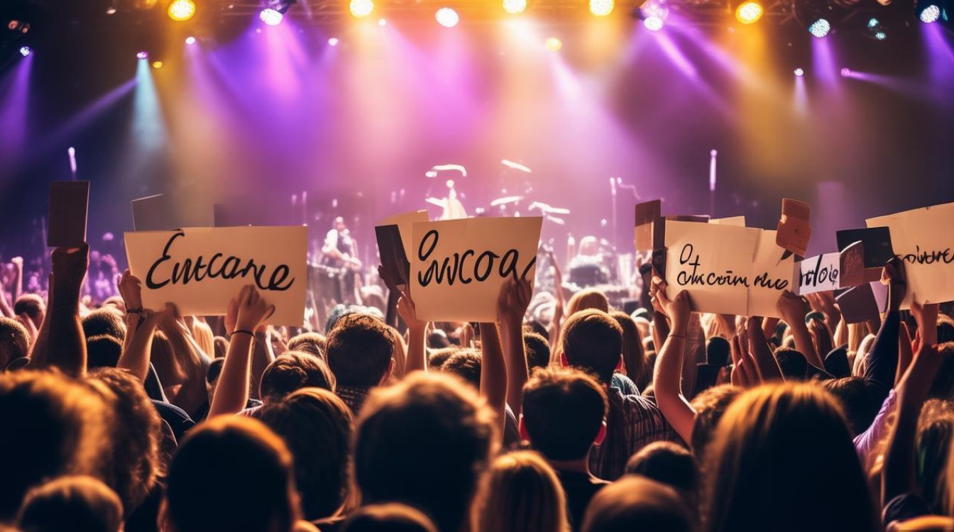 安可是什么?演唱会为何总喊安可? 安可是什么?演唱会为何总喊安可?