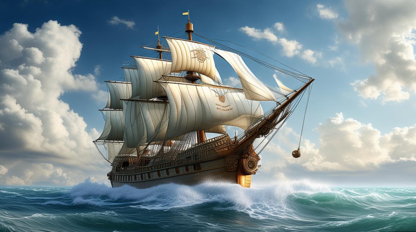 云帆何意？李白诗中长风破浪会有时的意象？