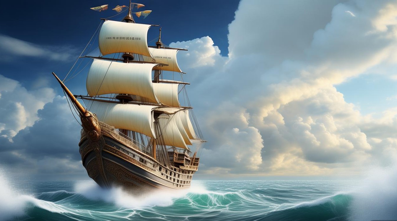 云帆何意？李白诗中长风破浪会有时的意象？