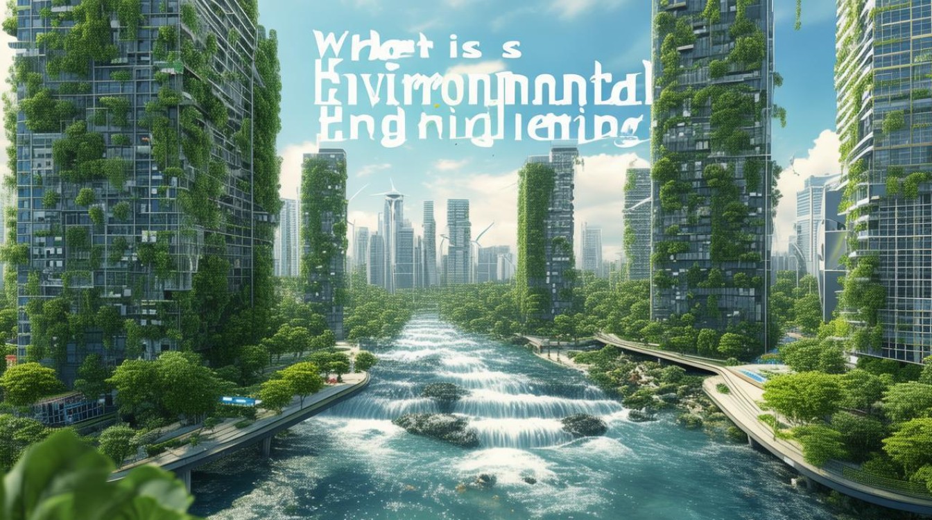 环境工程到底是什么？