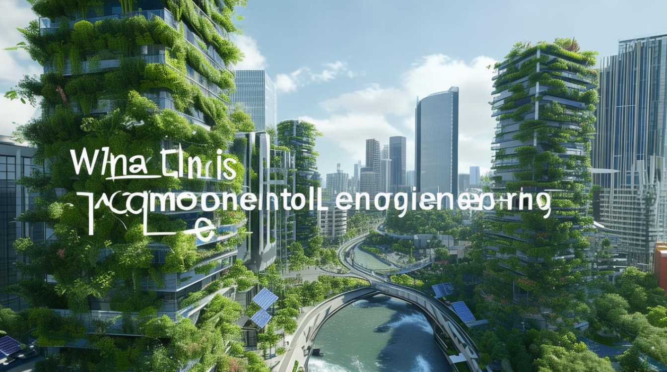 环境工程到底是什么？