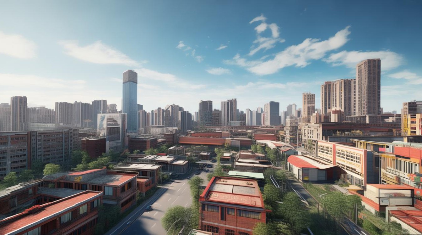 西安有哪些工厂? 西安有哪些工厂?