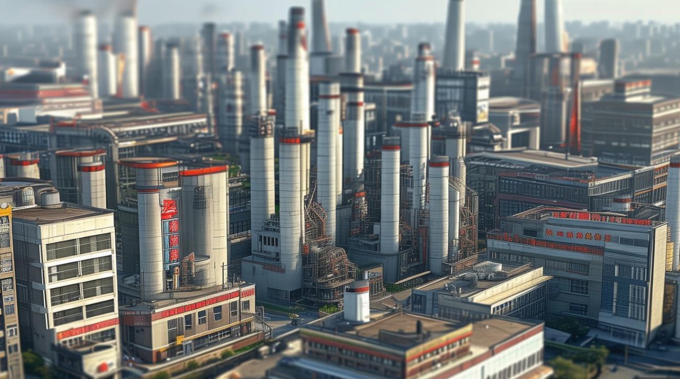 西安有哪些工厂? 西安有哪些工厂?