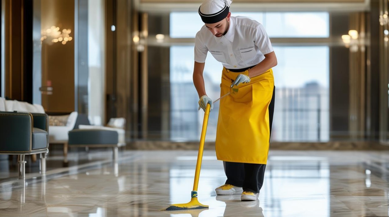 什么的清洁工最敬业? 什么的清洁工最敬业?