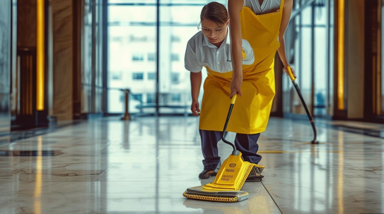 什么的清洁工最敬业? 什么的清洁工最敬业?