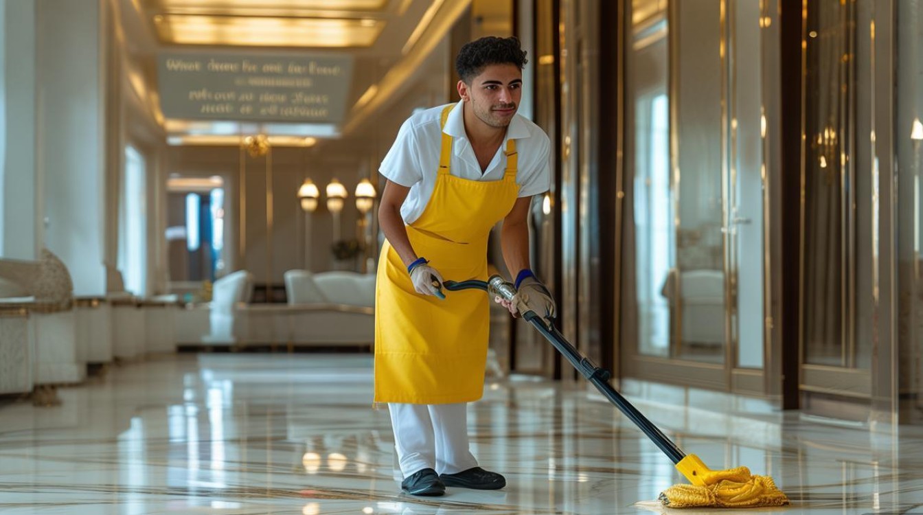 什么的清洁工最敬业? 什么的清洁工最敬业?