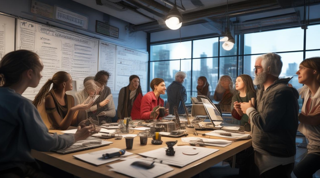 团队合作到底是什么? 团队合作到底是什么?