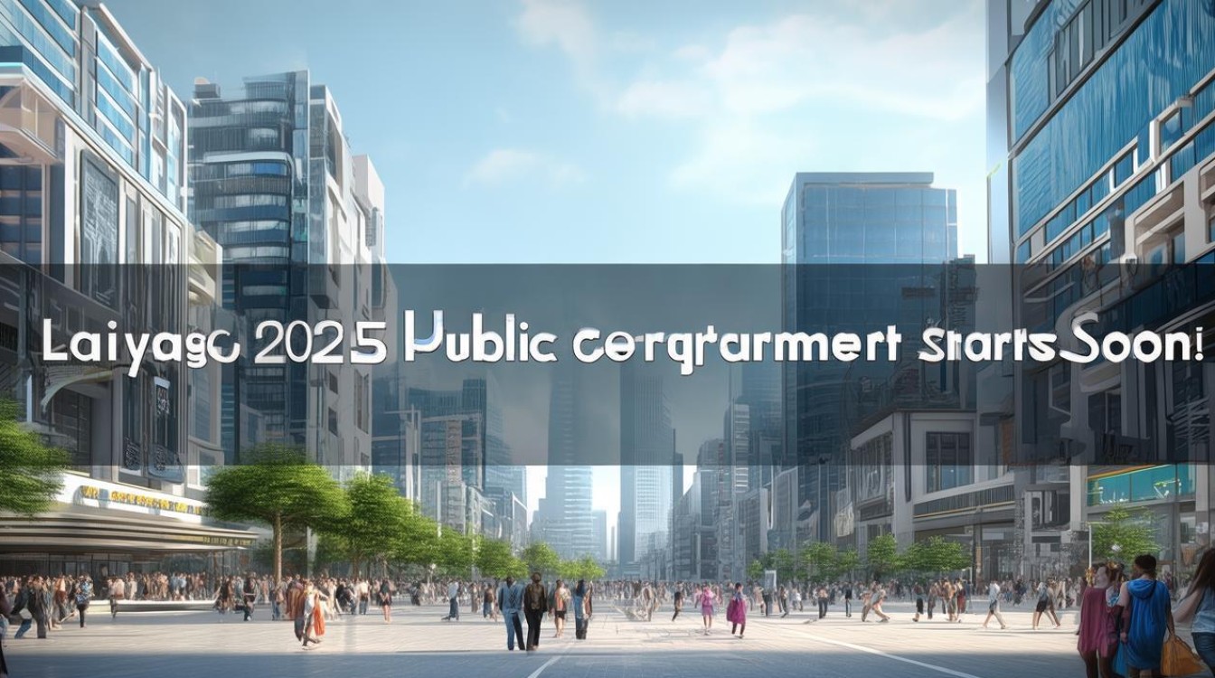 莱阳2025公开招聘何时启动？