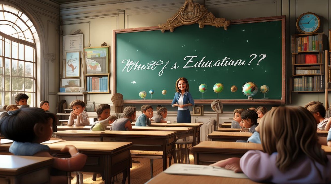 教育学究竟是什么? 教育学究竟是什么?