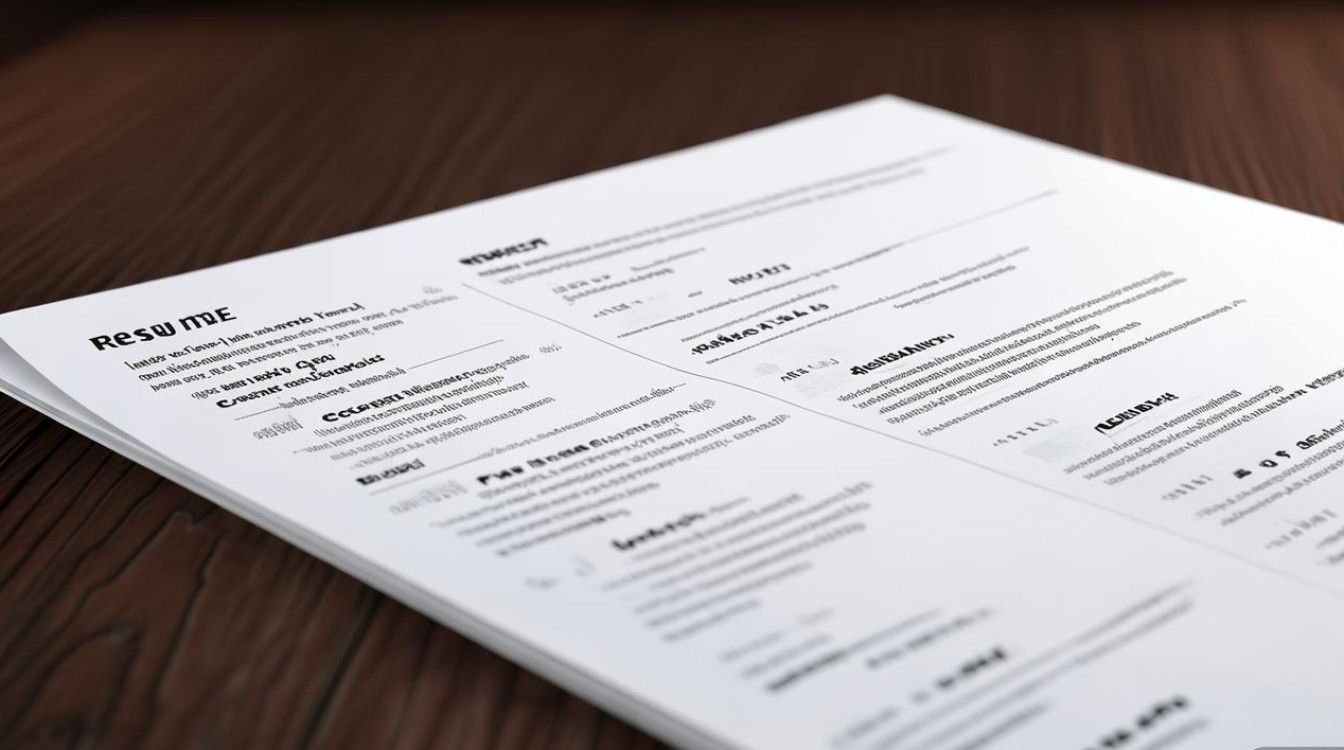 履历表是什么？为何求职必备？