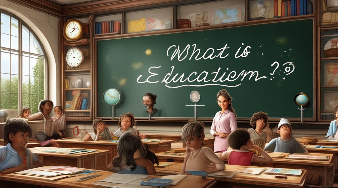 教育学究竟是什么? 教育学究竟是什么?