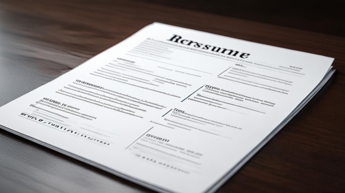 履历表是什么？为何求职必备？