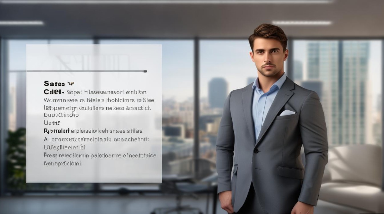 销售代表的核心职责与能力要求是什么? 销售代表的核心职责与能力要求是什么?