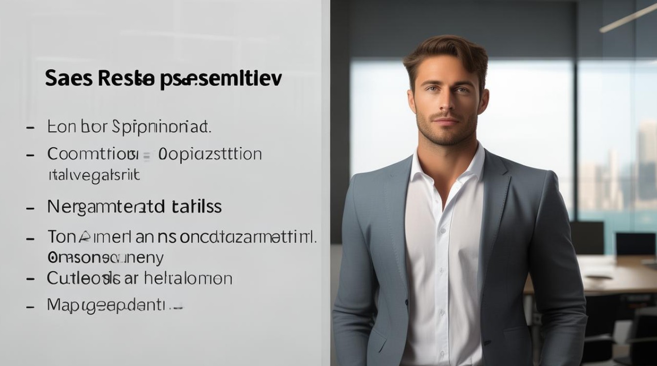 销售代表的核心职责与能力要求是什么? 销售代表的核心职责与能力要求是什么?