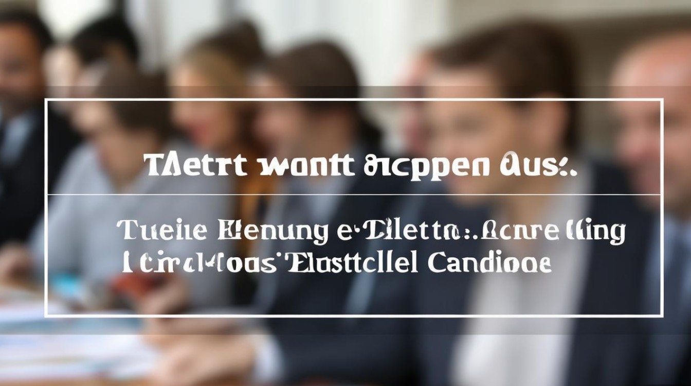 人才公开招聘，如何确保选拔最合适的人？