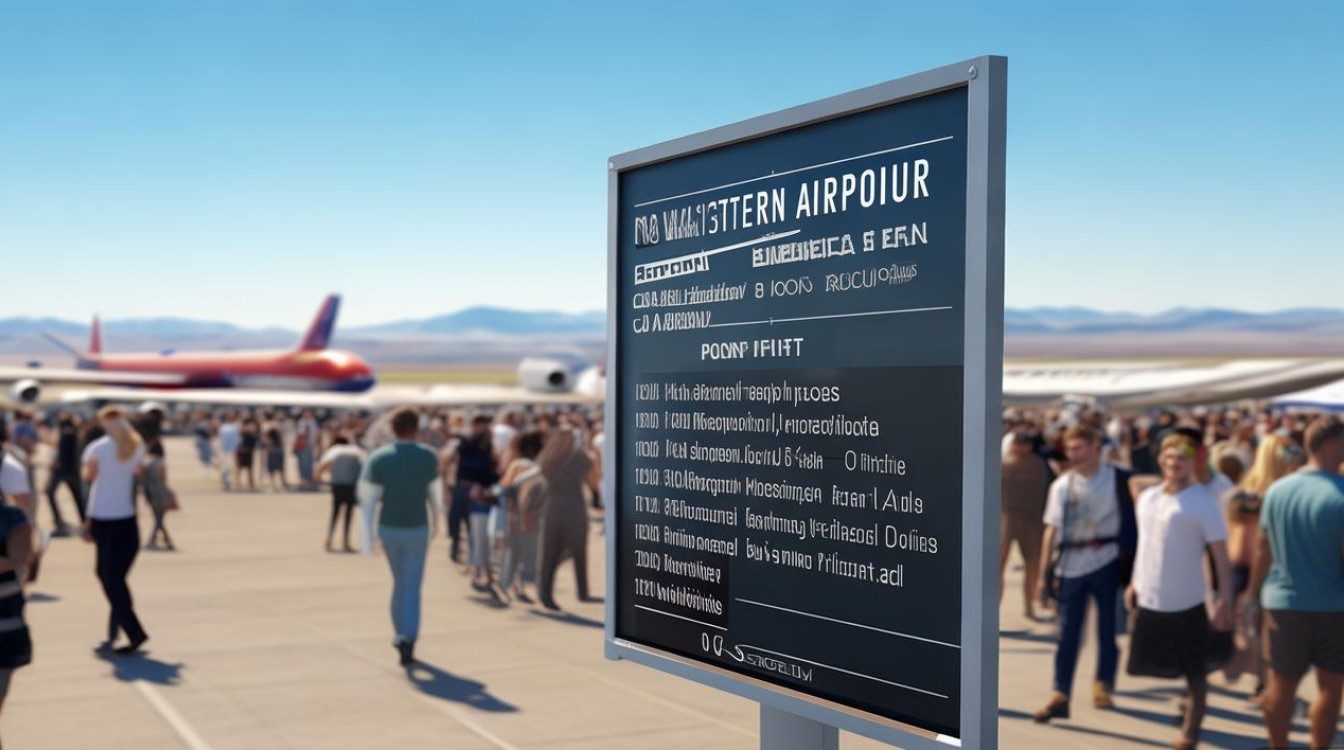 西部机场公开招聘，哪些岗位在招？