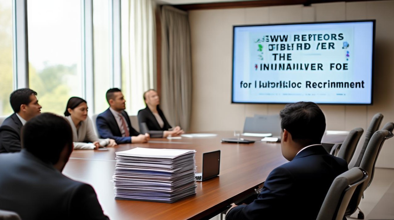 公开招聘面试人数如何确定？