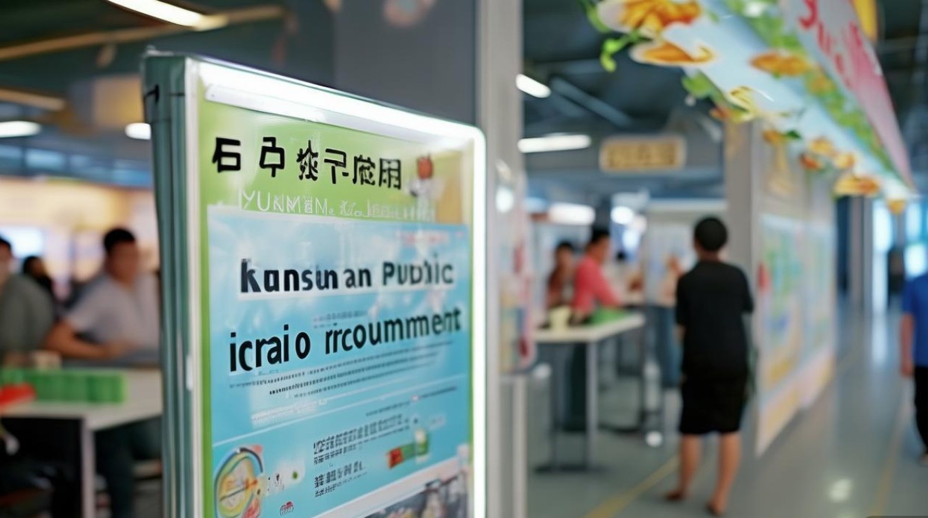 昆山社区公开招聘，何时报名？