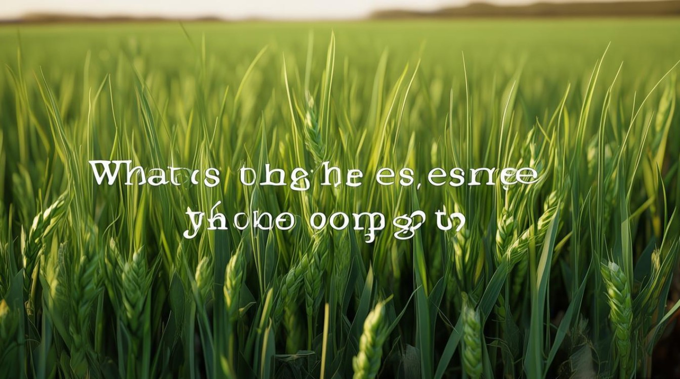 青苗究竟是什么？