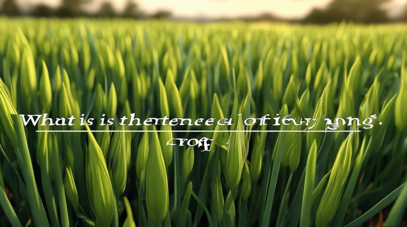 青苗究竟是什么？