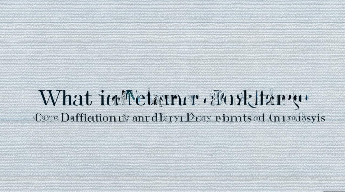 网络营销是什么？核心定义与关键点解析